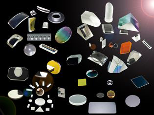 使用UVLED光源固化光學元器件